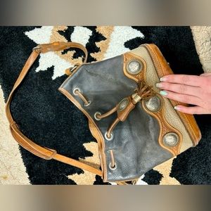 Sam Roberts Western Purse